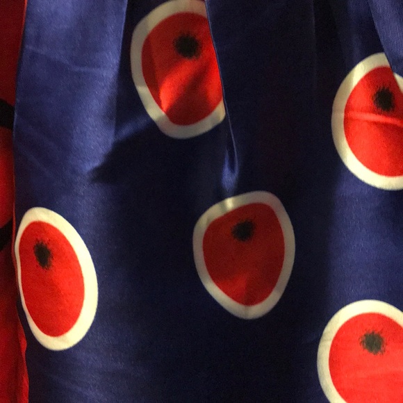 Beautiful Abstract Printed Skirt - Picture 7 of 7